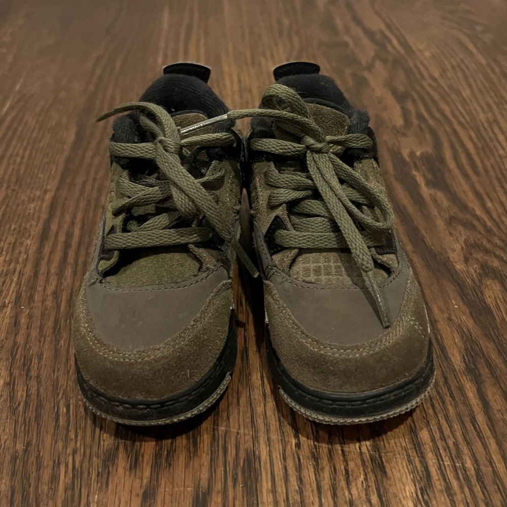 Toddler Jordan 4 Retro Shoes